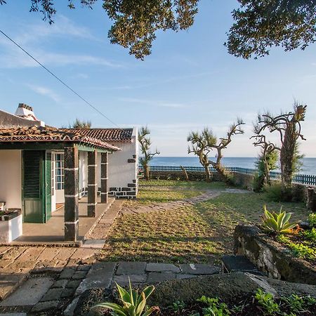 Oceanfront Casa Do Mirante Villa Ponta Delgada Dış mekan fotoğraf