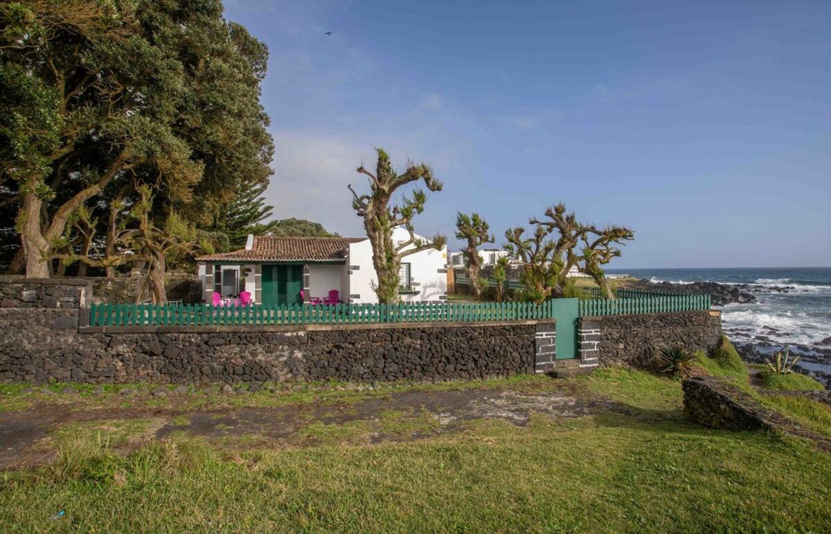 Oceanfront Casa Do Mirante Villa Ponta Delgada Dış mekan fotoğraf