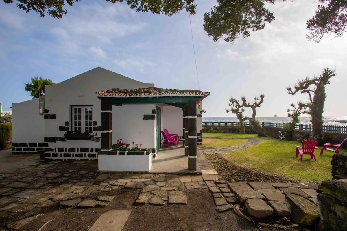 Oceanfront Casa Do Mirante Villa Ponta Delgada Dış mekan fotoğraf