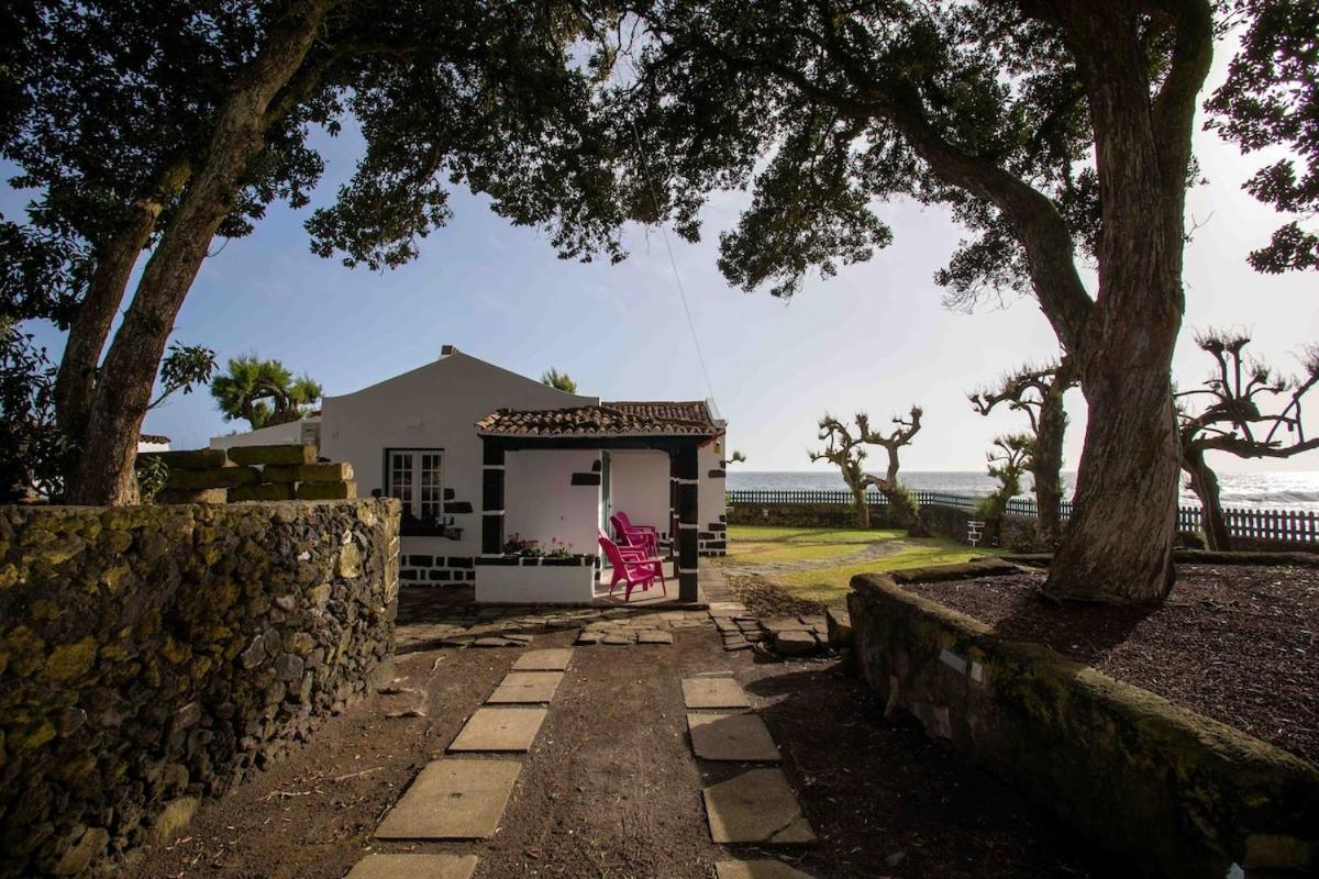 Oceanfront Casa Do Mirante Villa Ponta Delgada Dış mekan fotoğraf