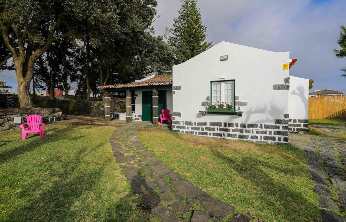 Oceanfront Casa Do Mirante Villa Ponta Delgada Dış mekan fotoğraf