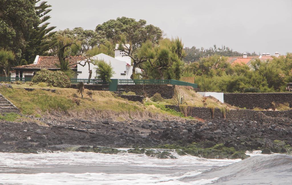 Oceanfront Casa Do Mirante Villa Ponta Delgada Dış mekan fotoğraf