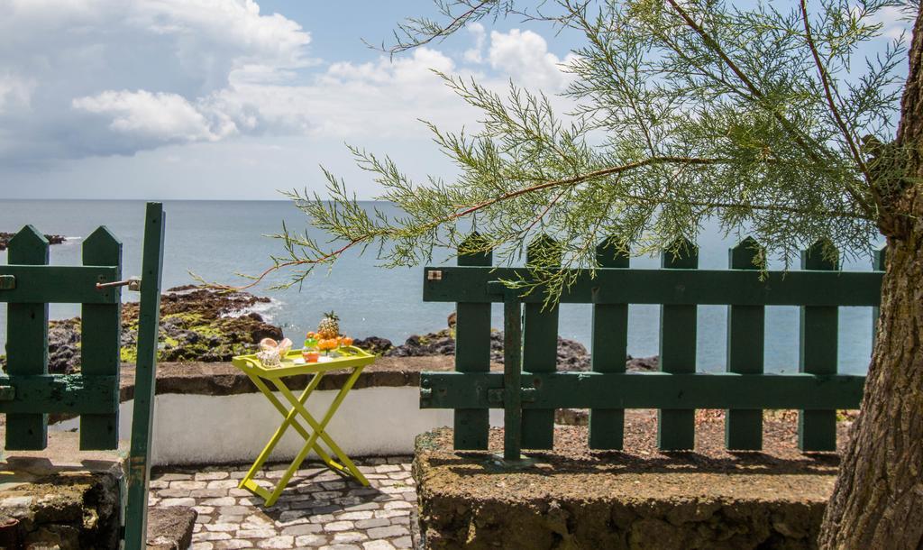 Oceanfront Casa Do Mirante Villa Ponta Delgada Dış mekan fotoğraf