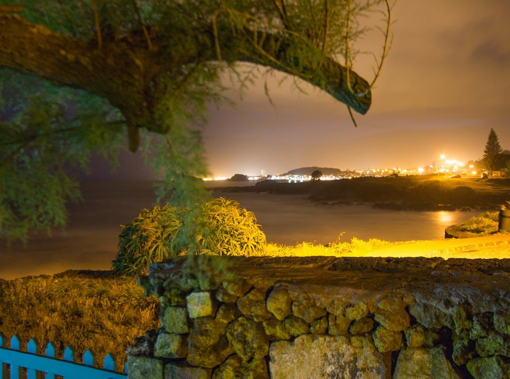 Oceanfront Casa Do Mirante Villa Ponta Delgada Dış mekan fotoğraf