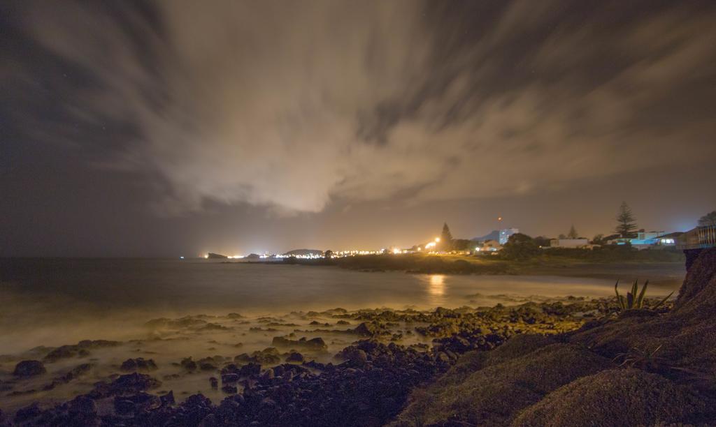 Oceanfront Casa Do Mirante Villa Ponta Delgada Dış mekan fotoğraf
